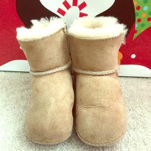 Ugg toddler slippers!